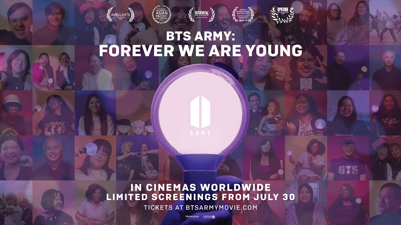 K-Pop Power: A Review of BTS ARMY: Forever We Are Young K-Pop Power: A Review of BTS ARMY: Forever We Are Young