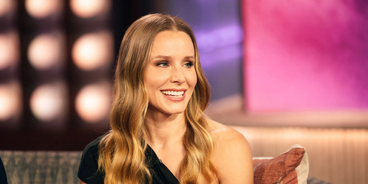 Kristen Bell on People-Pleasing, Emotional Energy, and the Art of Honest Leadership