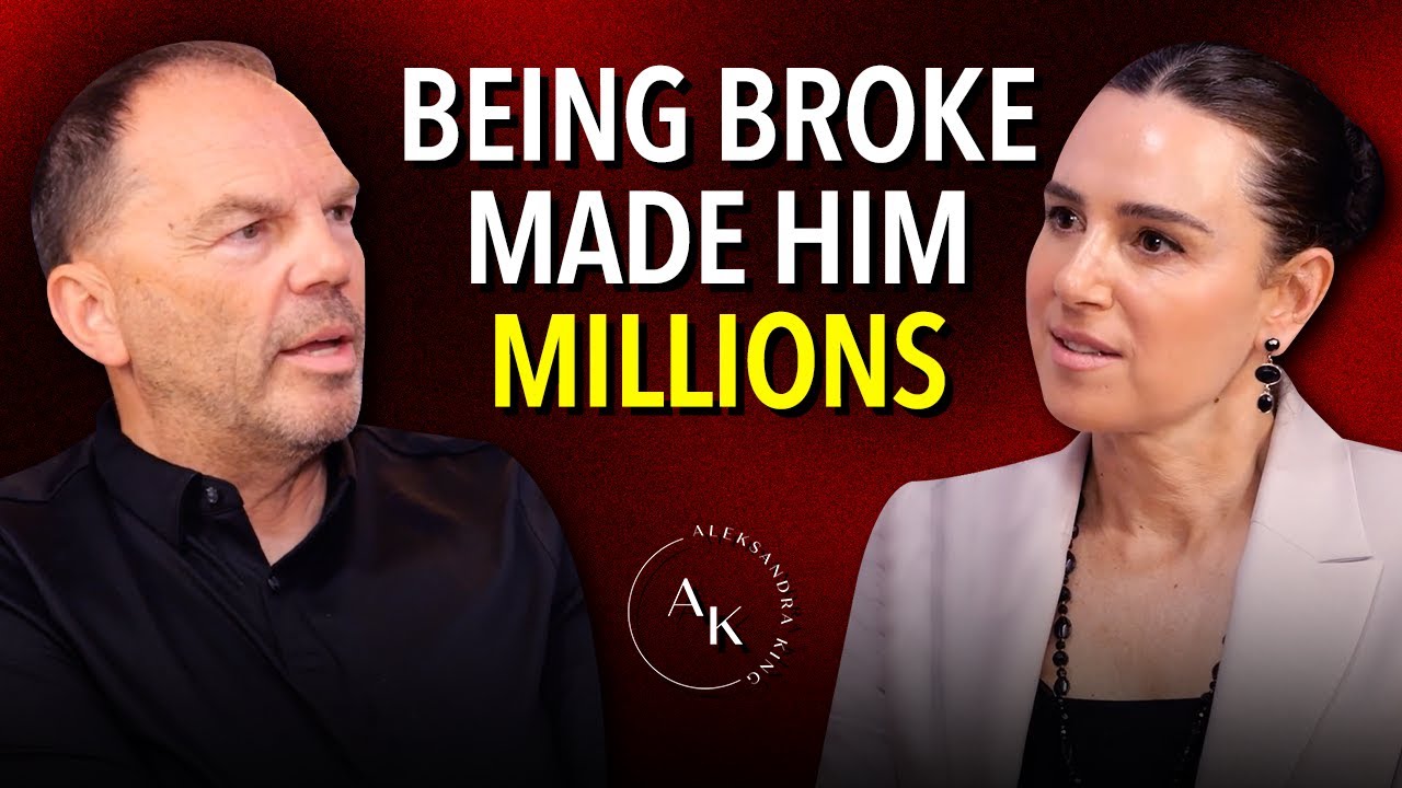 Michael Howard | The Scars of Struggle: Why a Desire to Avoid Poverty Drove a Multi-Million-Pound Business Empire