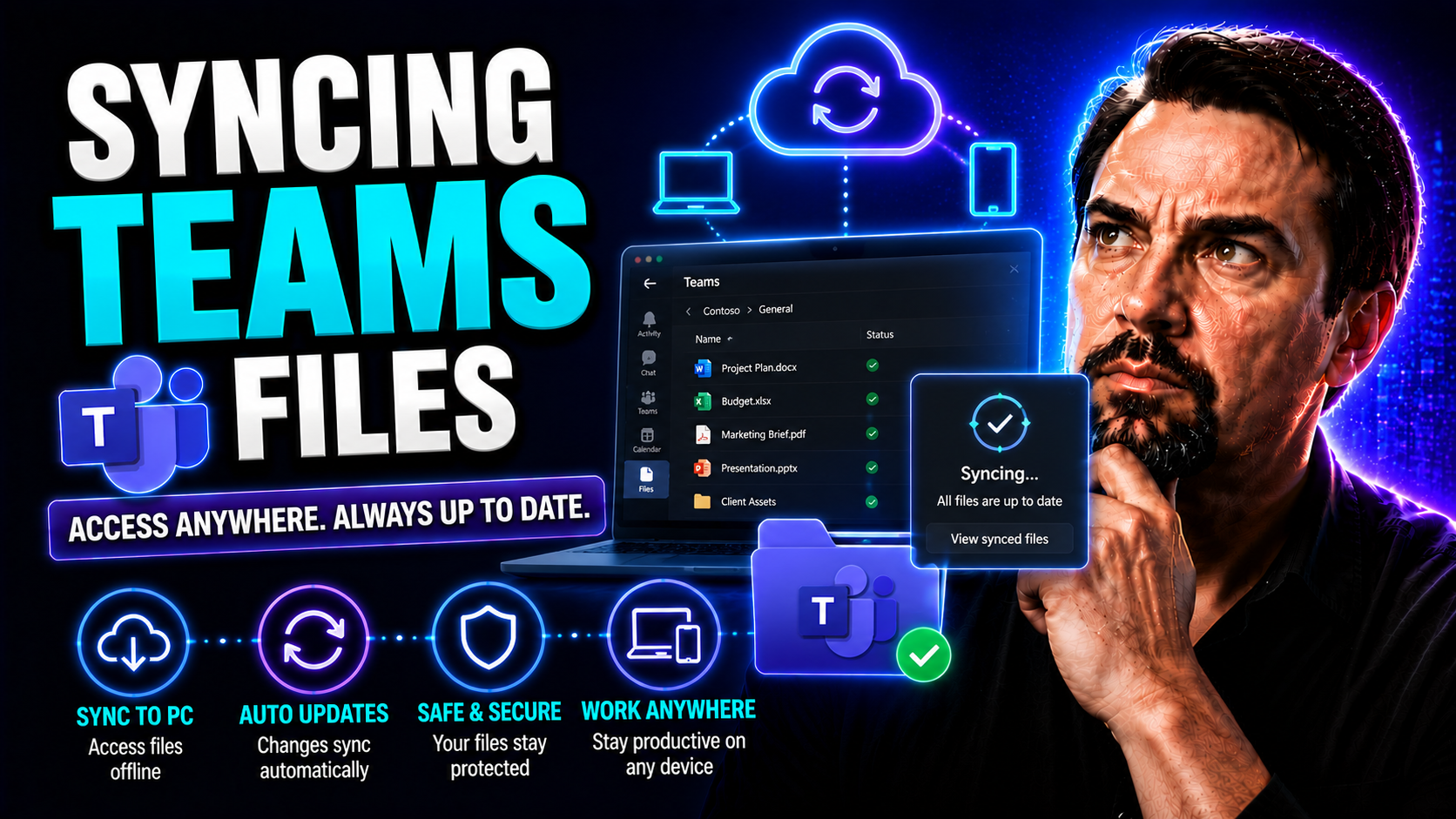 Syncing Teams Files: A Complete Guide for Microsoft Teams and SharePoint Users