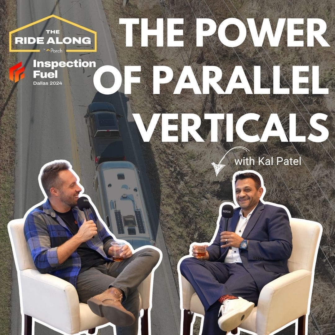 The power of investing in parallel verticals - with entrepreneur Kal Patel of 1st Inspections