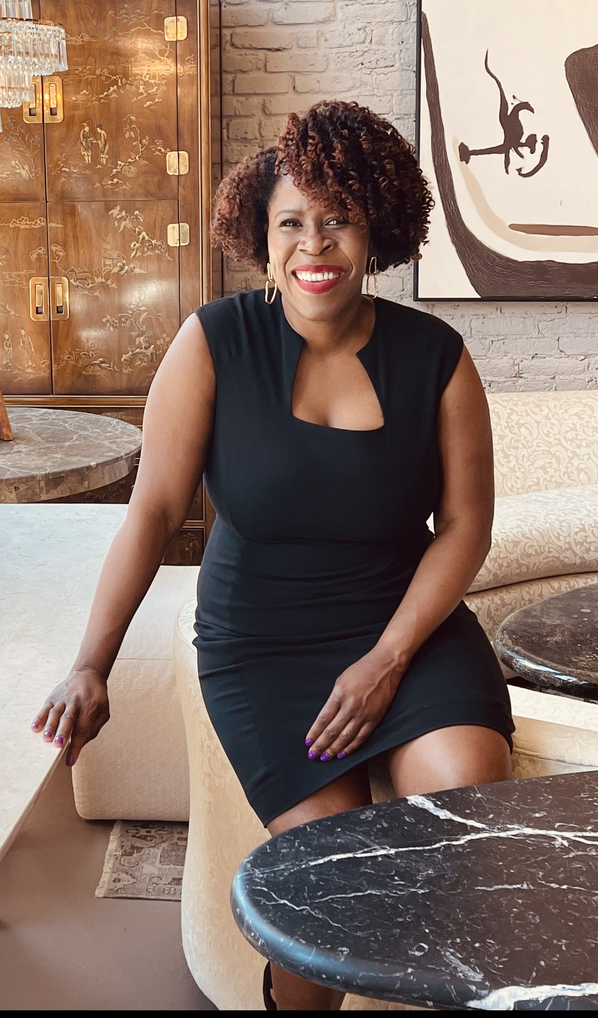 Nadia Bennett Profile Photo Nadia Bennett Profile Photo