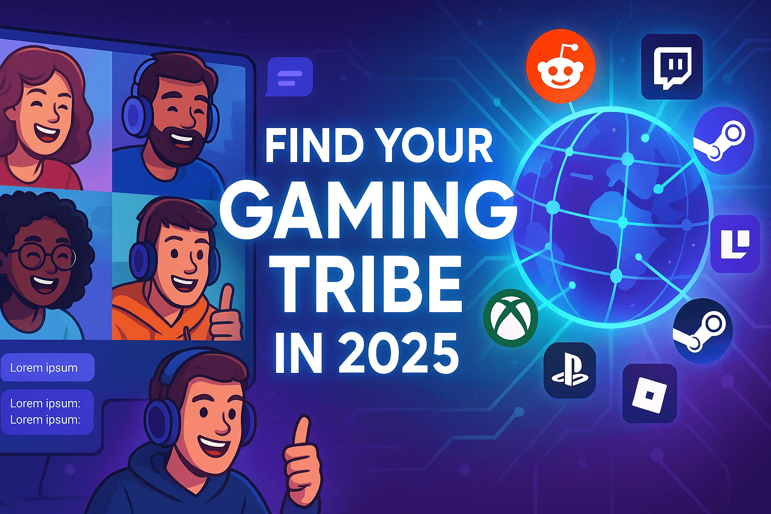 Gaming Communities: Where to Find Like-Minded Players