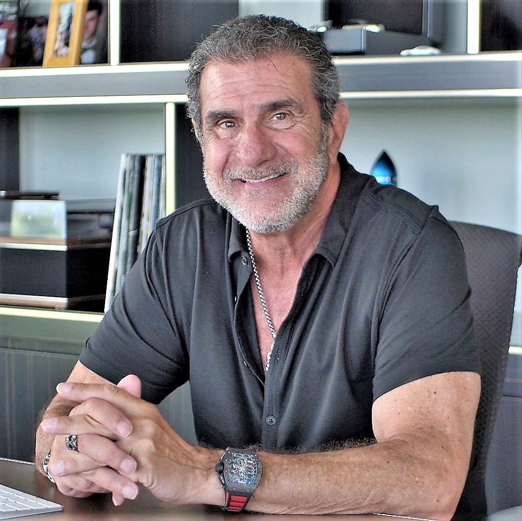 Roger Smith - From Addict to CEO - The Most Unlikely Leader