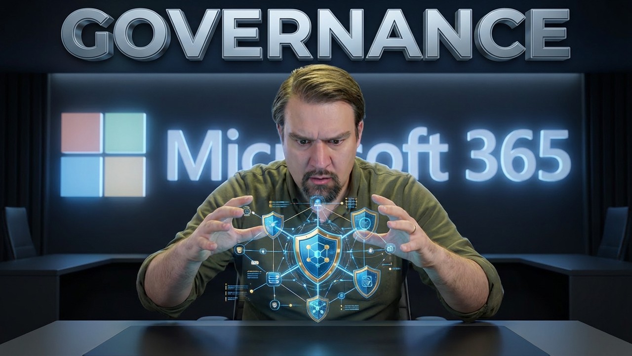 How to Build a Microsoft 365 Governance Framework