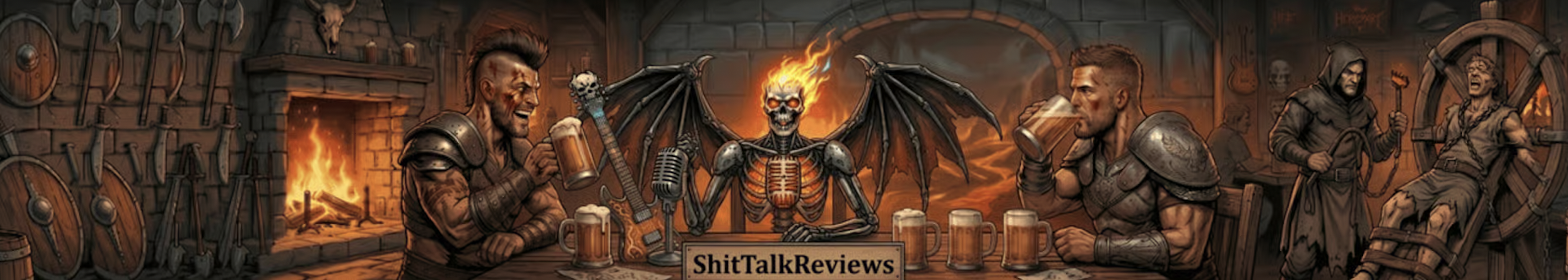 HEAVY METAL PODCAST - REVIEWS, INTERVIEWS & OPINIONS ON EVERYTHING METAL HEAVY METAL PODCAST - REVIEWS, INTERVIEWS & OPINIONS ON EVERYTHING METAL