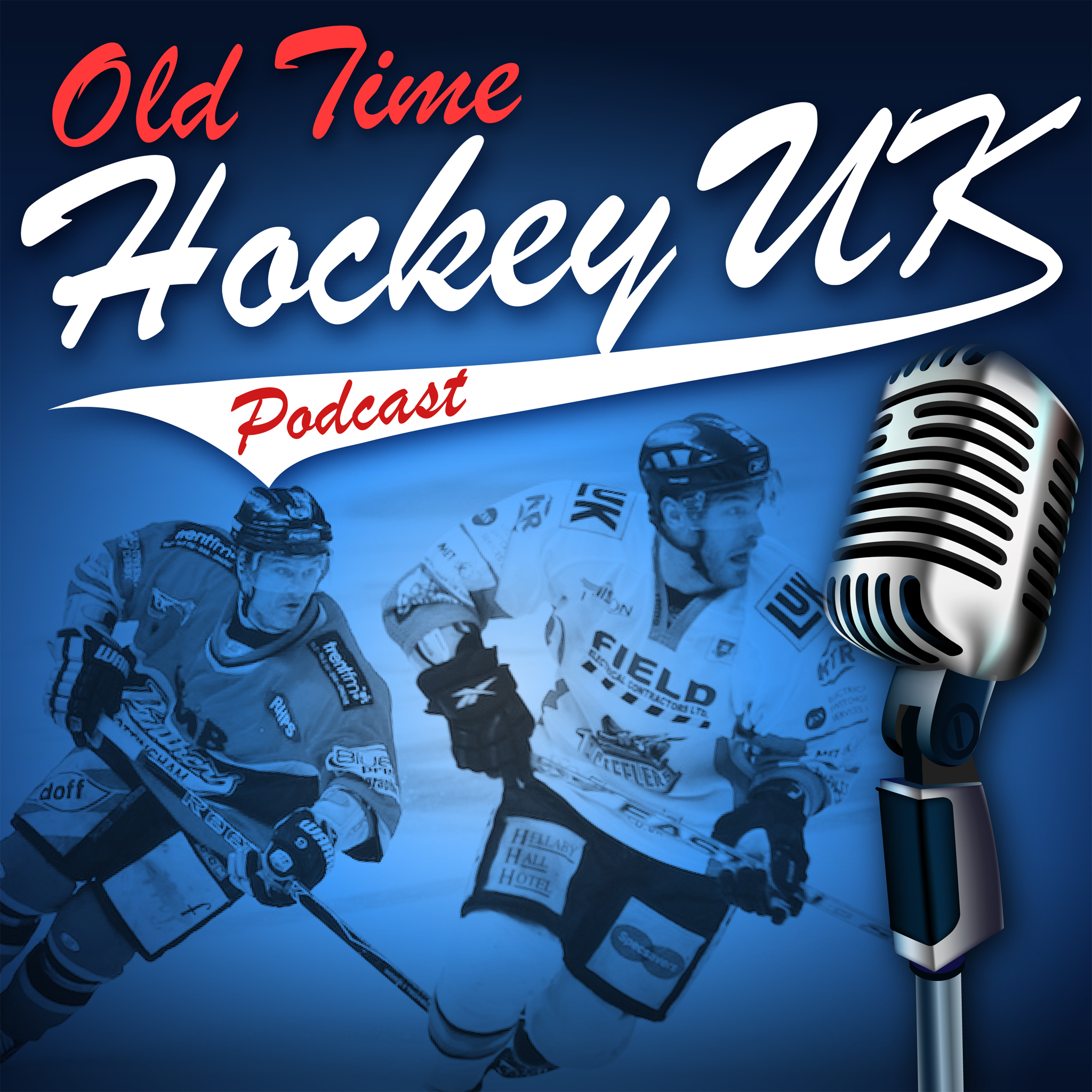 Old Time Hockey UK Podcast