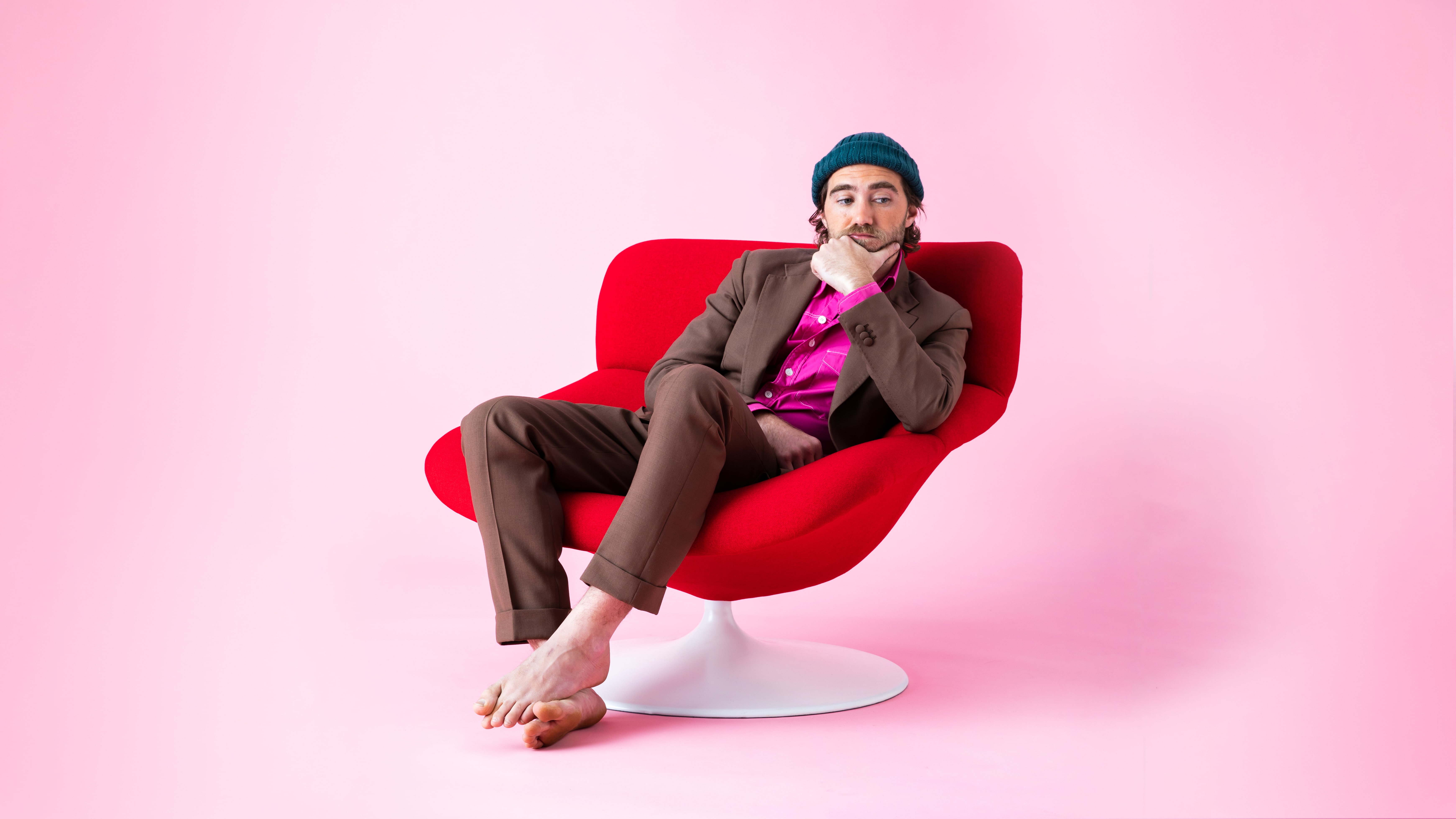 Matt Corby Profile Photo