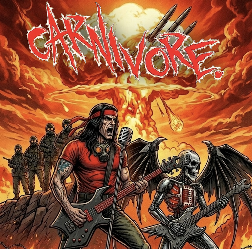 Was Peter Steele a Prophet or Just a Realist? A Look at Carnivore's World Wars III & IV