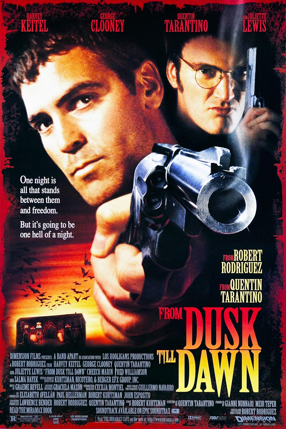 From Dusk Till Dawn (1996) From Dusk Till Dawn (1996)