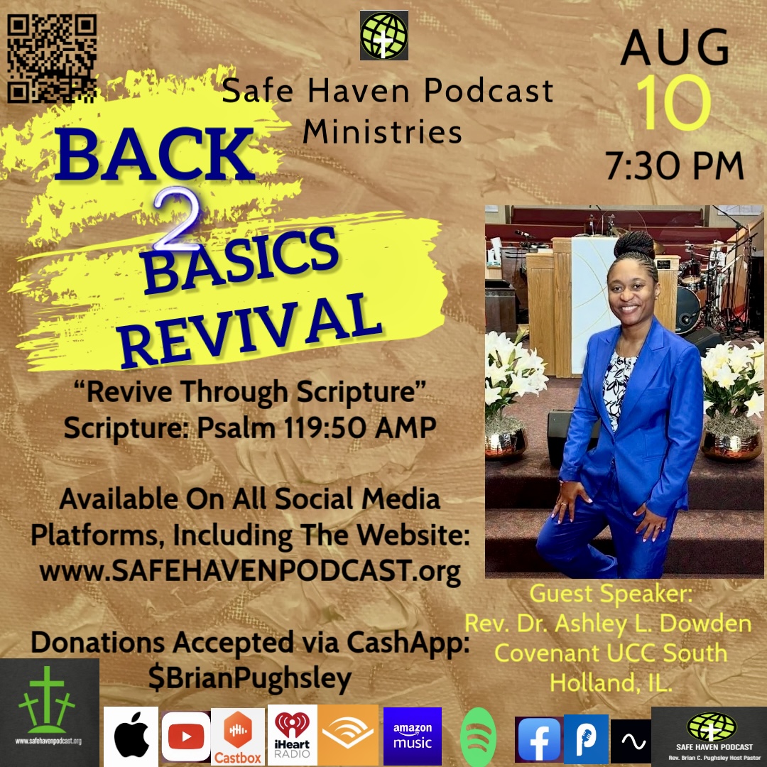 Revive Through Scripture