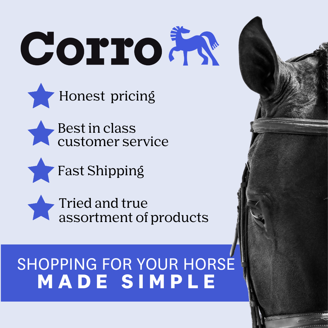 Corro: Shopping For Your Horse Made Simple