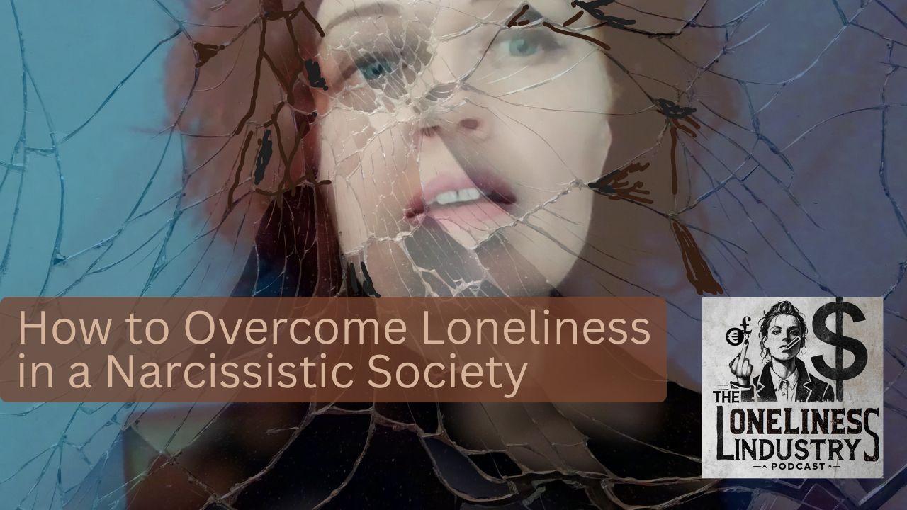 The Power of Imperfection: Overcoming Loneliness in a Narcissistic World