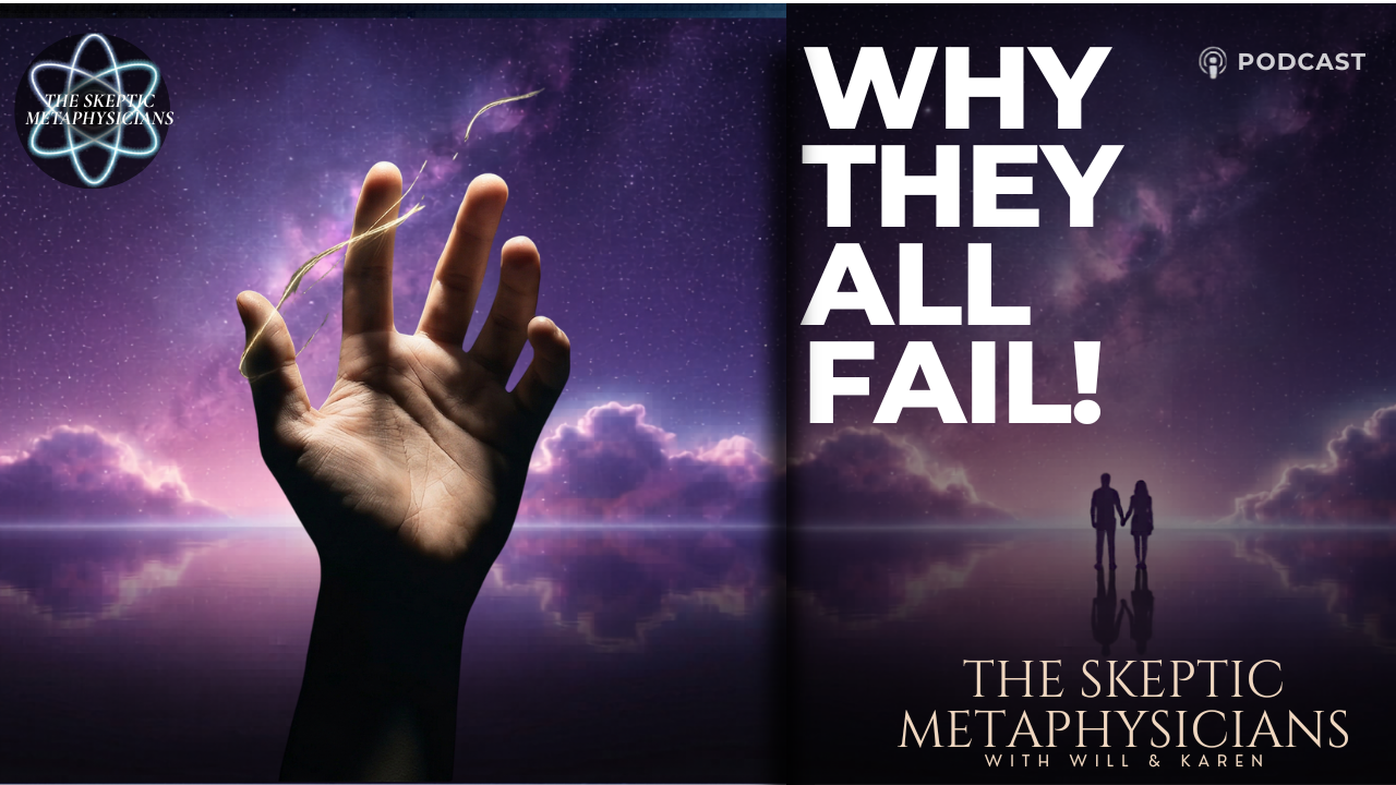 Why Your Healing Keeps Wearing Off (And What Actually Fixes It) Why Your Healing Keeps Wearing Off (And What Actually Fixes It)