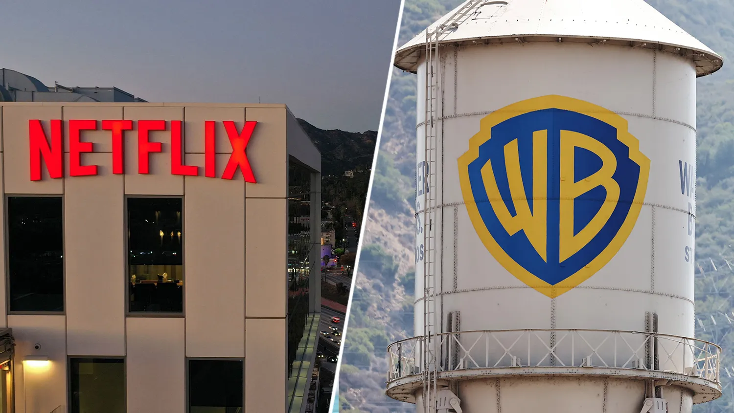 From Red Carpet to Red Logo: The Dystopian Future of Film Under Netflix