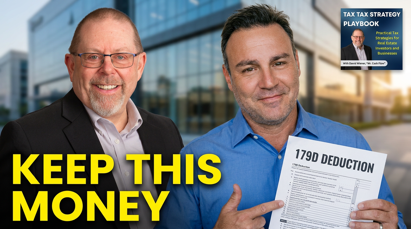 Section 179D Explained: Your Key to Unlocking Over $1M in Tax Savings