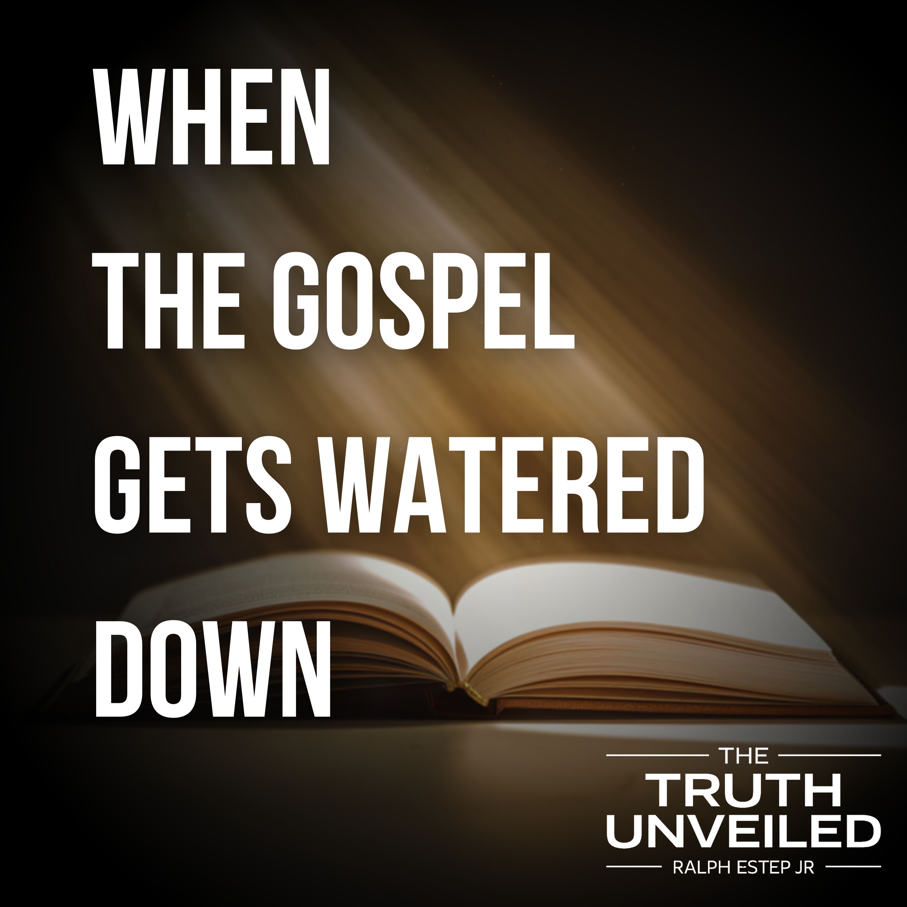 Rediscovering the Unshaken Gospel