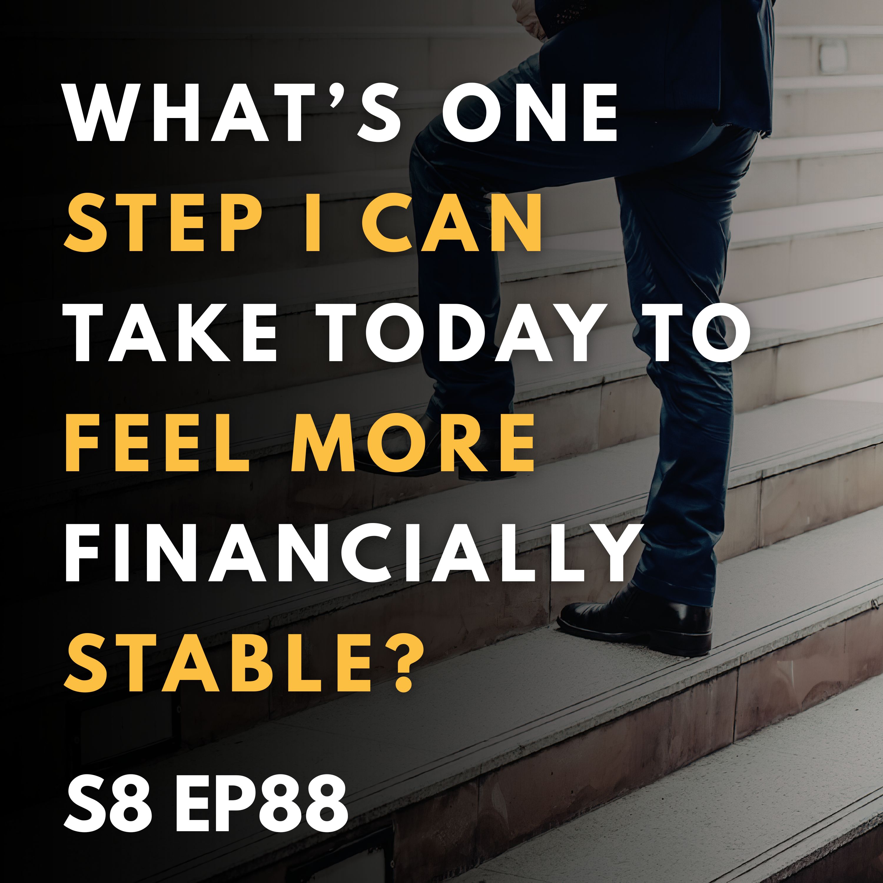 Stepping Towards Financial Stability: Your Guide to a Calmer Financial Future