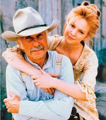 #6 of 458  1001 HEROES LISTENER FAVS    LONESOME DOVE   THE REAL STORY BEHIND ONE OF THE GREATEST WESTERNS EVER MADE
