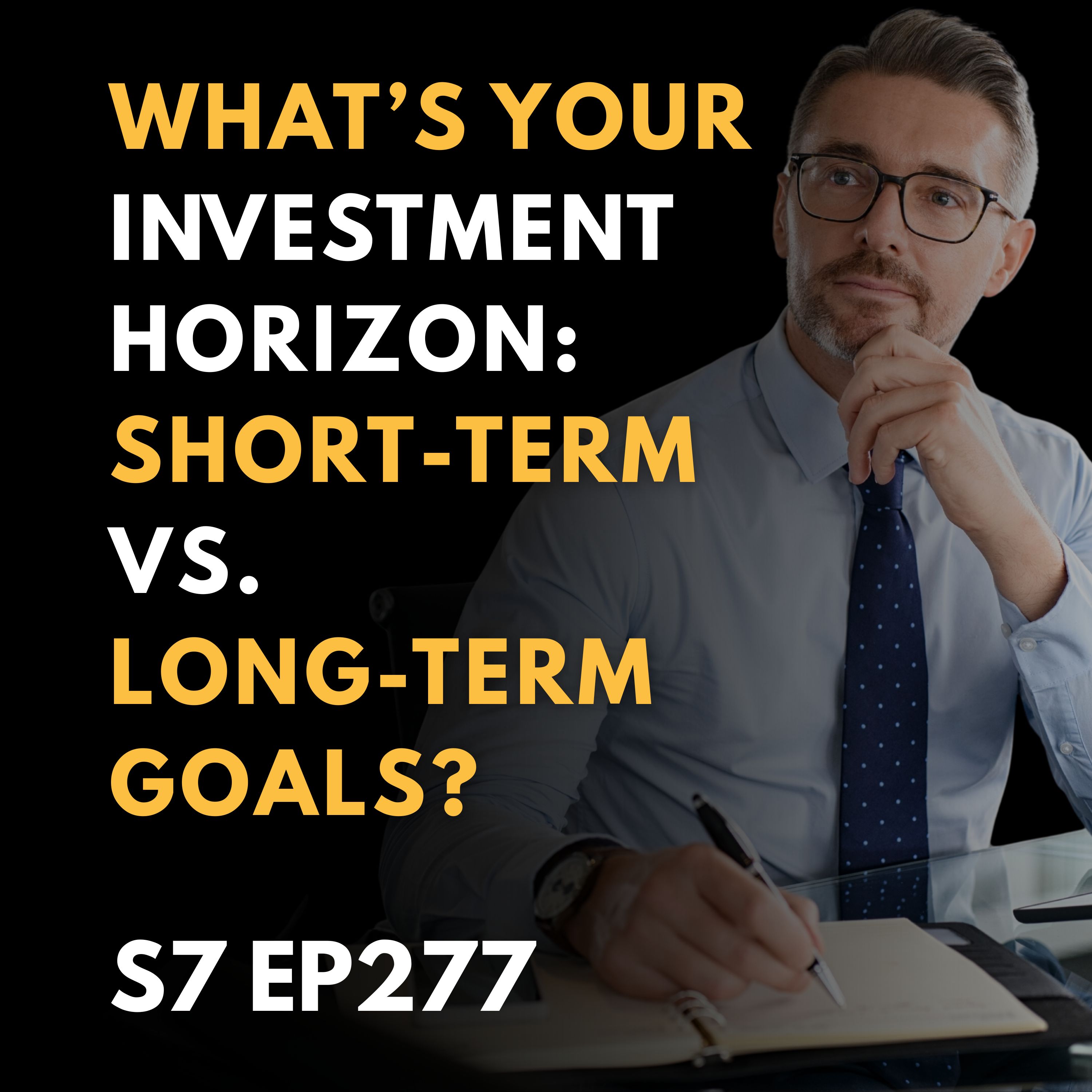 Understanding Your Investment Horizon: Navigating Short-Term and Long-Term Goals Understanding Your Investment Horizon: Navigating Short-Term and Long-Term Goals