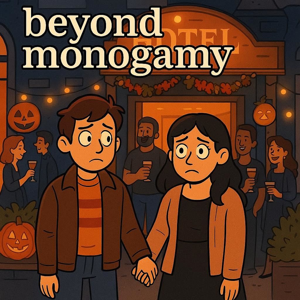 Newbie Confessional: How to Survive Your First Lifestyle Event as a Couple