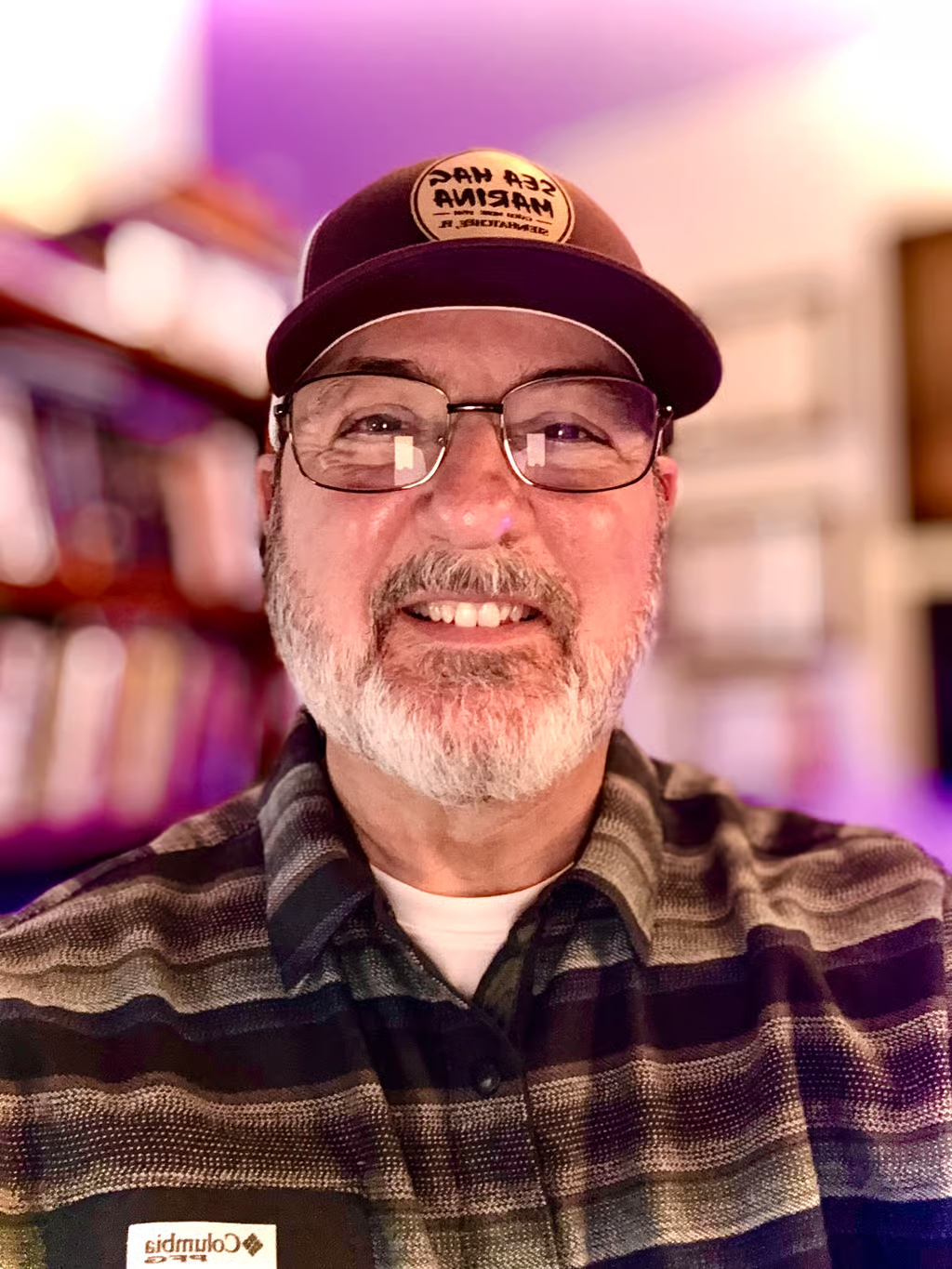 Shawn M. Greener, MTh., D.I.S., DPTh. Profile Photo