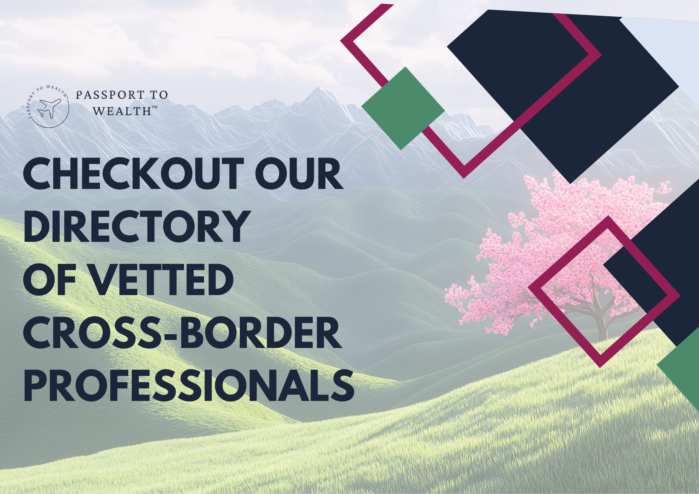 Passport to Wealth™