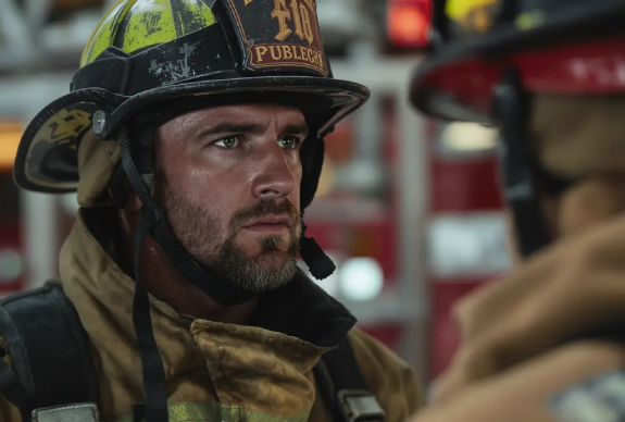 Firefighter Health Revolution: Breaking Fire Service Myths Firefighter Health Revolution: Breaking Fire Service Myths