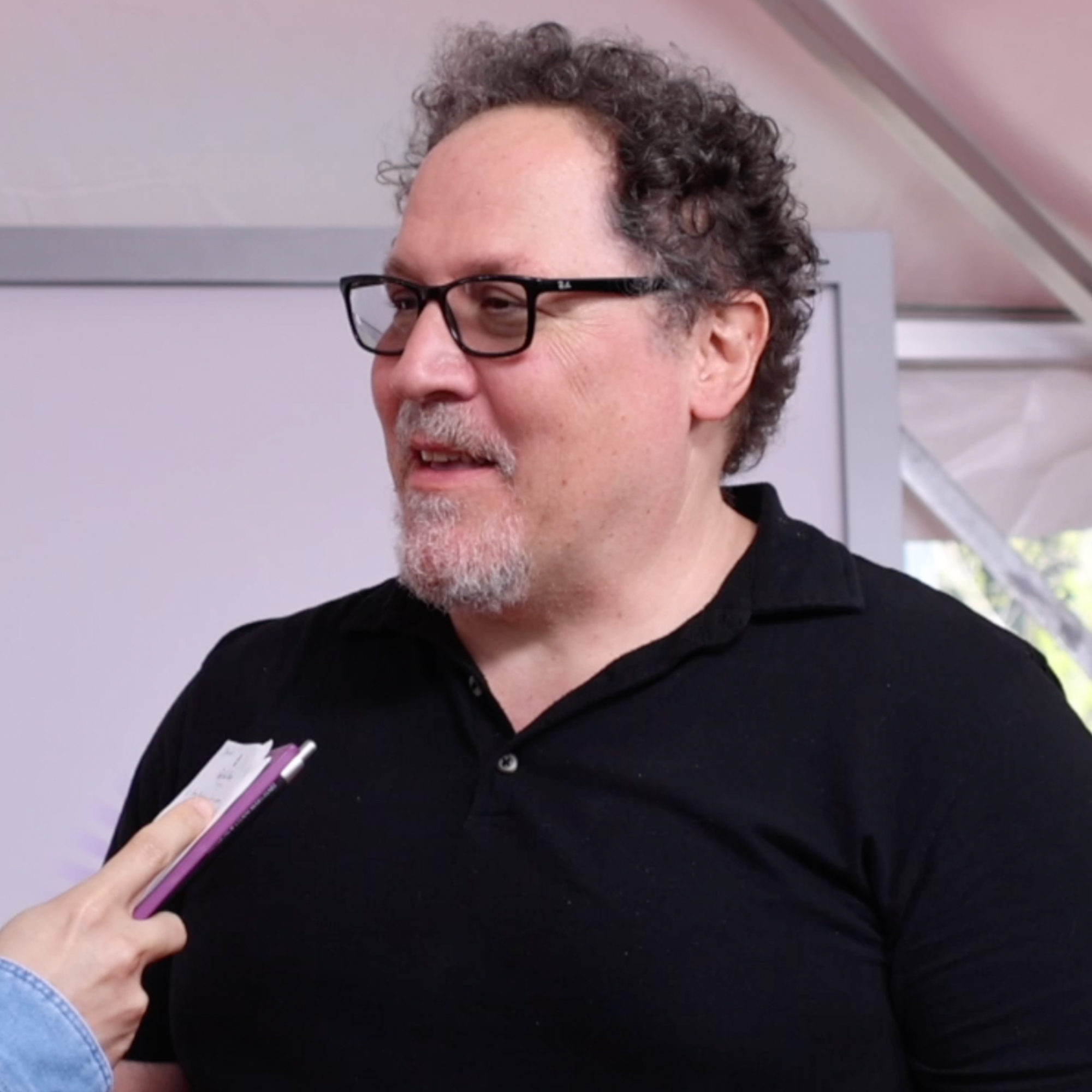 Jon Favreau