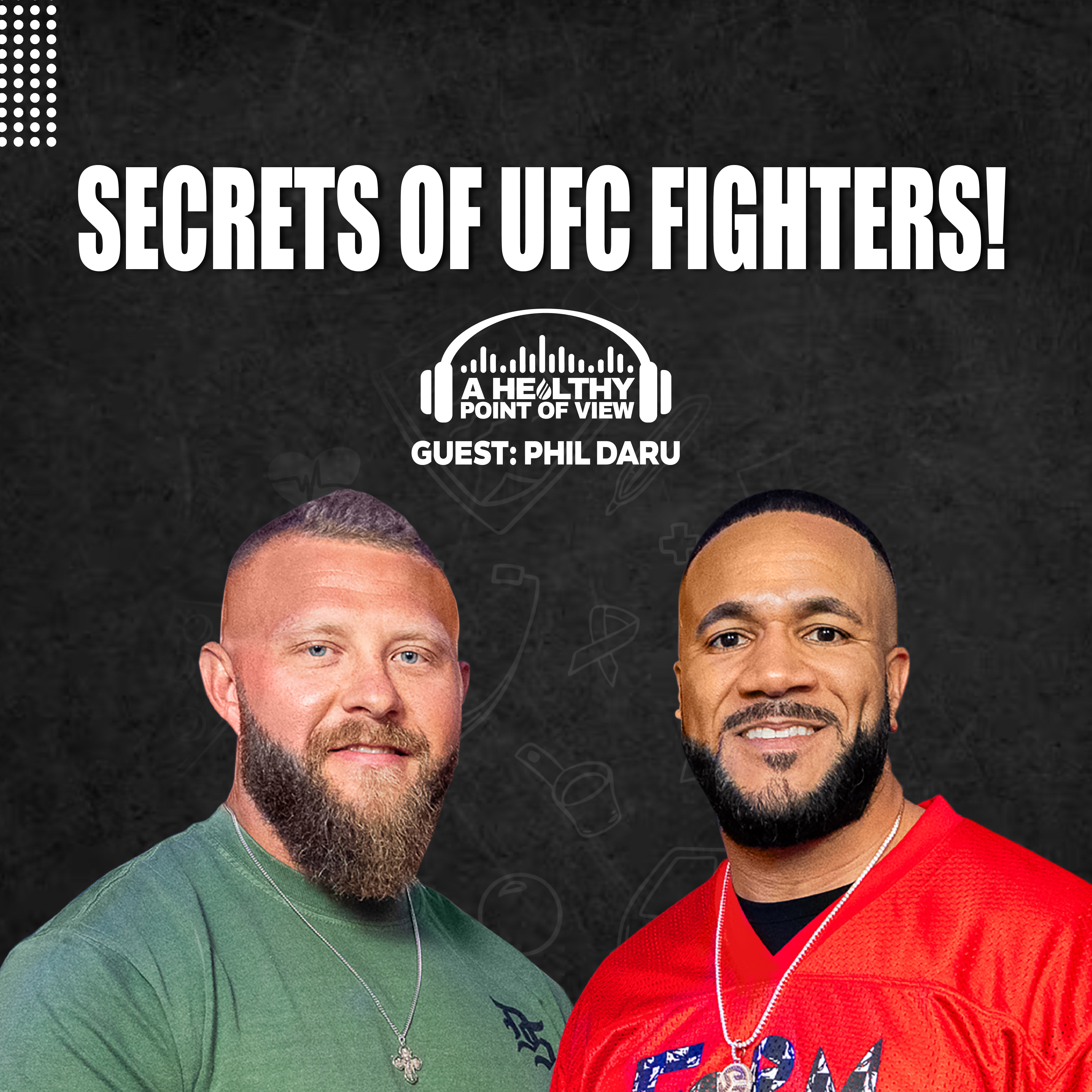 The Secret Training Hacks UFC Fighters Don’t Want You to Know | Phil Daru | Ep. 79