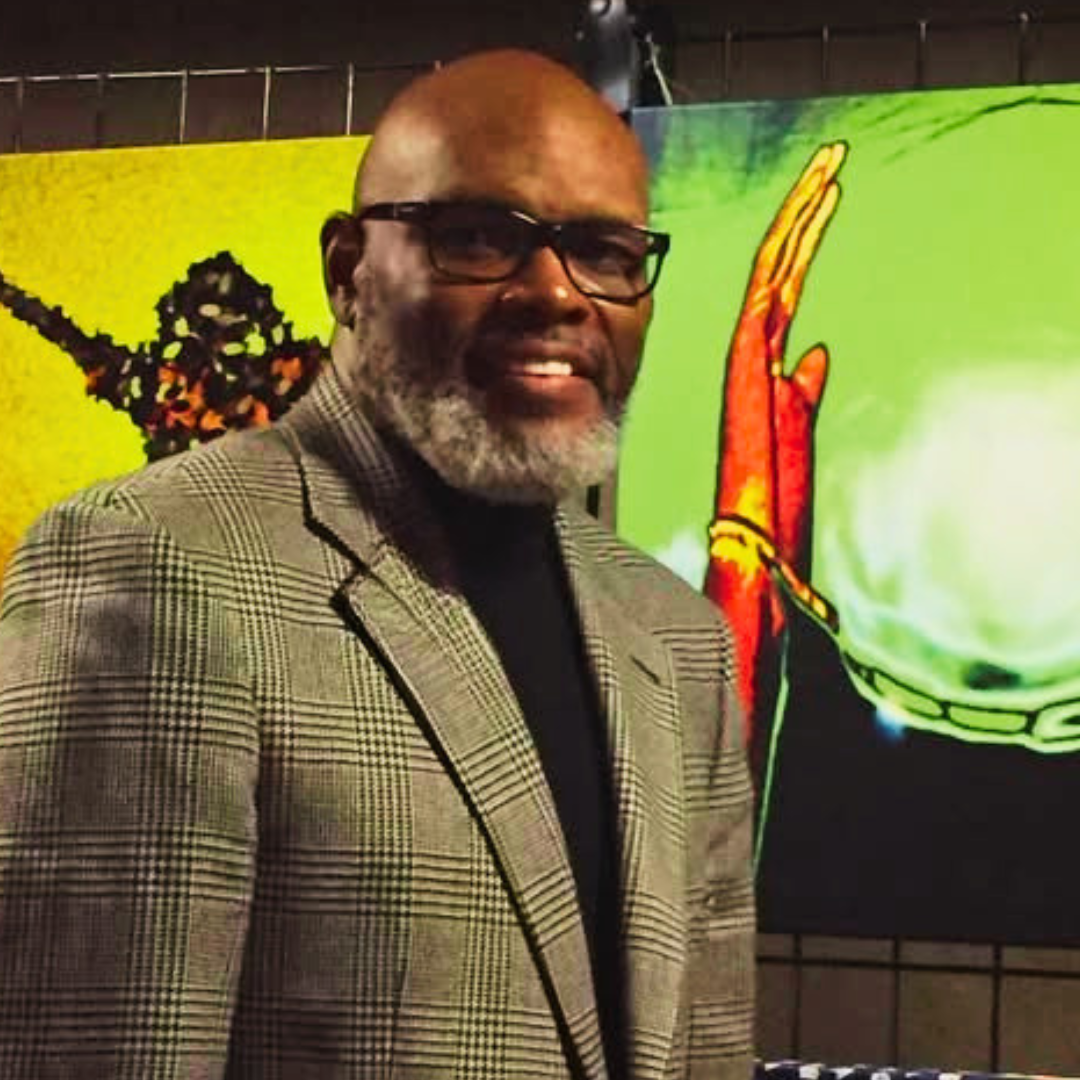 Dr. Michael Anthony Ingram