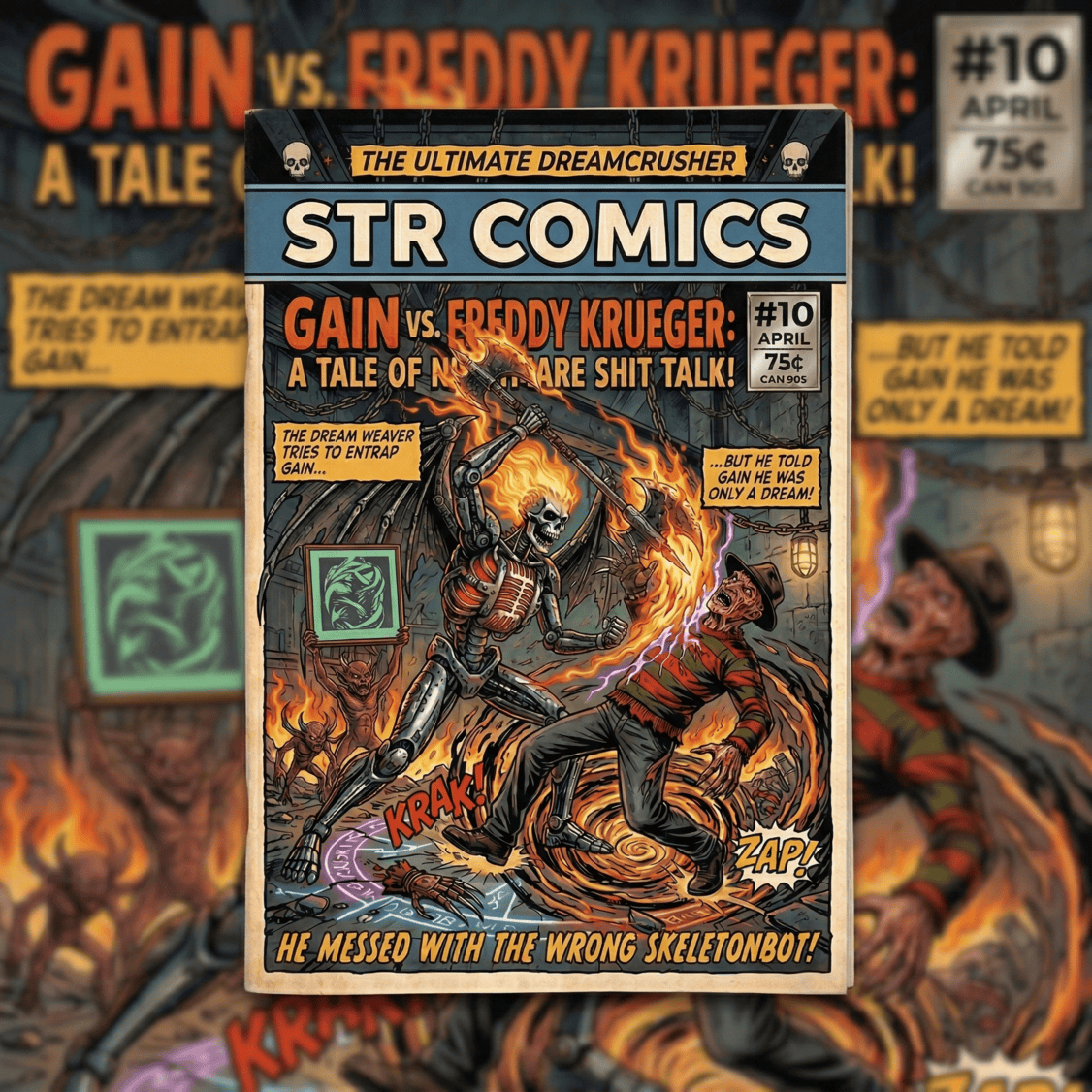 MØL's DREAMCRUSH: What is Blackgaze & Why is This "DreamCrusher" is more Crushing Then Freddy!