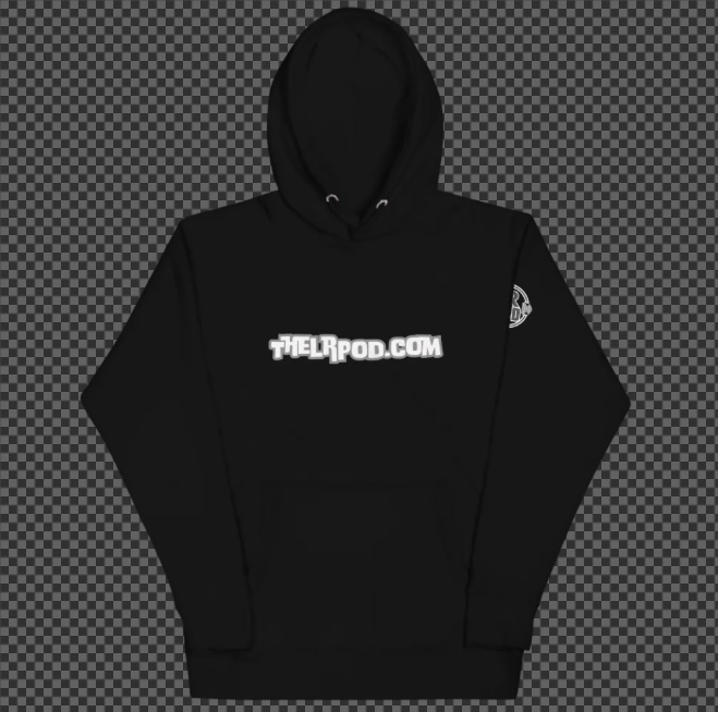 TheLRPod.com Hoodie