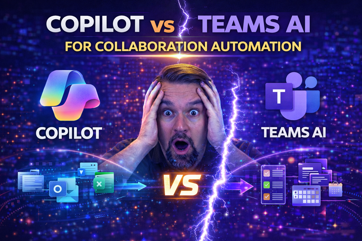 Copilot vs Teams AI for Collaboration Automation: Choosing the Right Solution