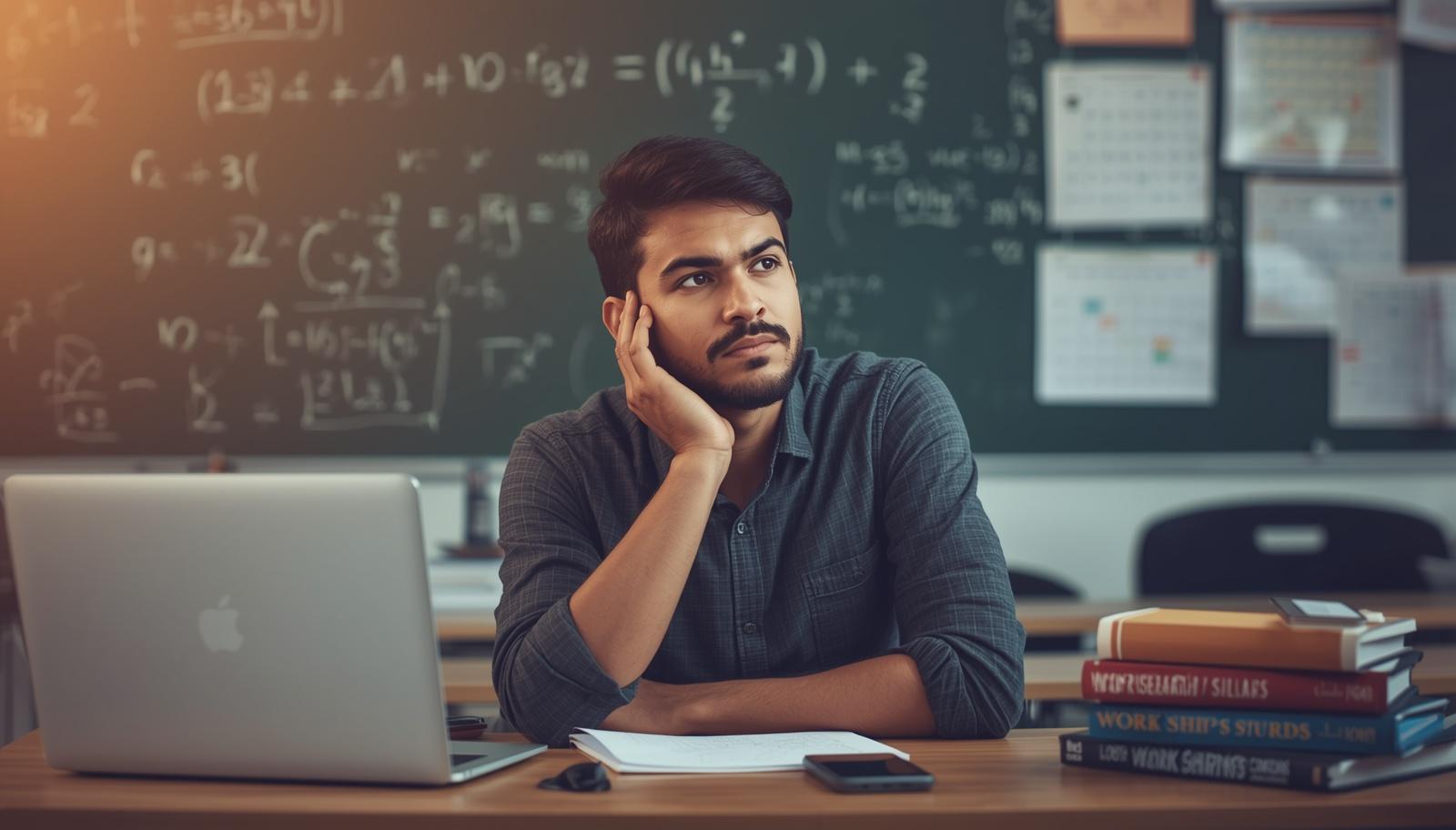 The Real Math Crisis Isn’t Skills - It’s Relevance