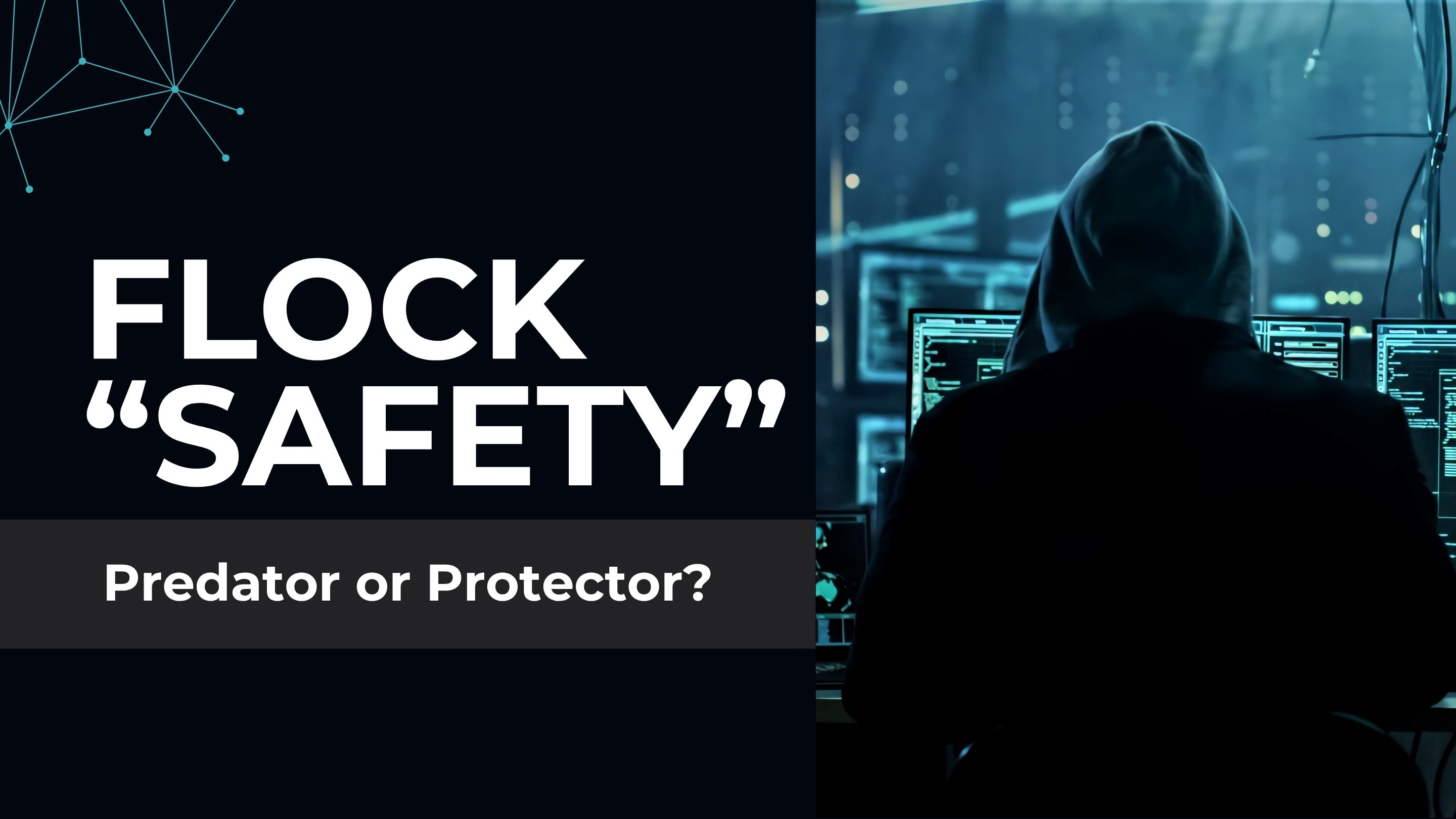 Flock Safety Cameras Are Packaged In Lies