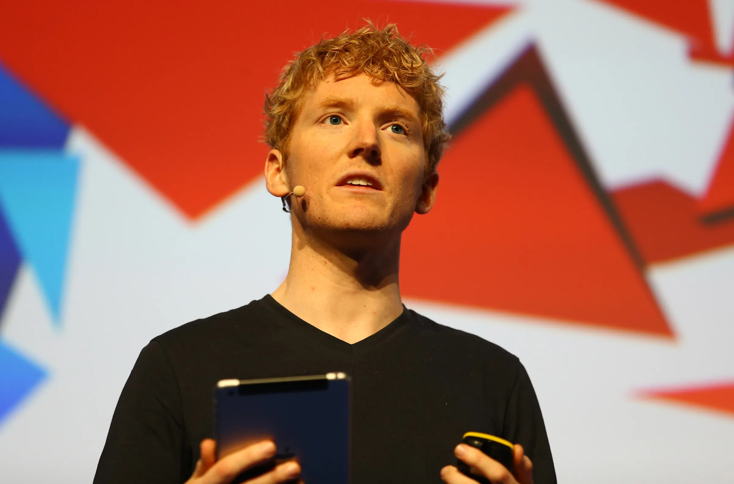 Patrick Collison Thinks Silicon Valley Is Overrated. Especially for People in Their 20s