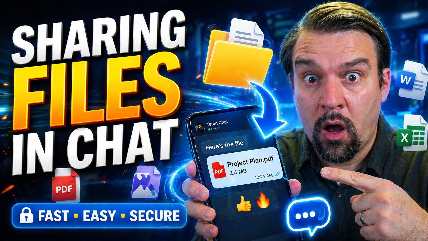 How to Share Files in Chat on Microsoft Teams