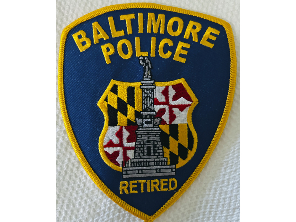 In Defense of the Word “Cop”