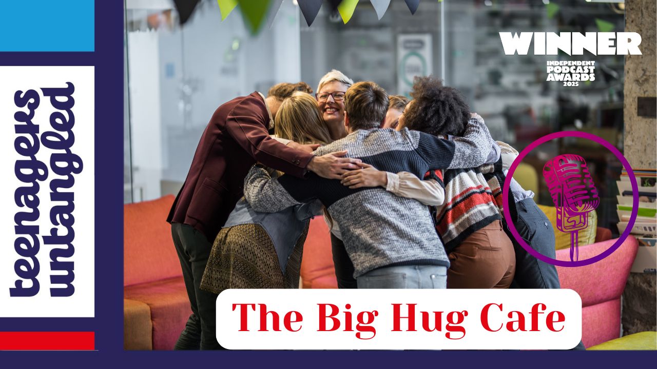 Find my latest blogs and the Big Hug Community by clicking this link: