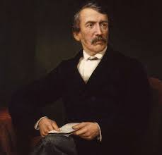 DR. LIVINGSTONE, I PRESUME?: FINDING A MISSING HERO IN THE HEART OF AFRICA