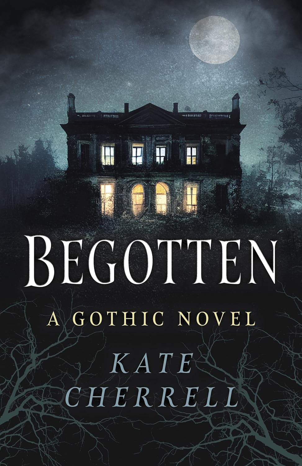 Book Spotlight & Review: Begotten by Kate Cherrell