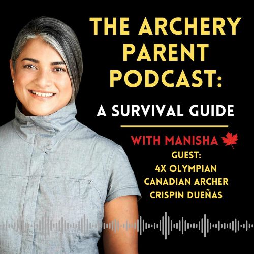 The Long Game: Why 4x Olympian Crispin Dueñas Believes in "Leaving Them Alone"