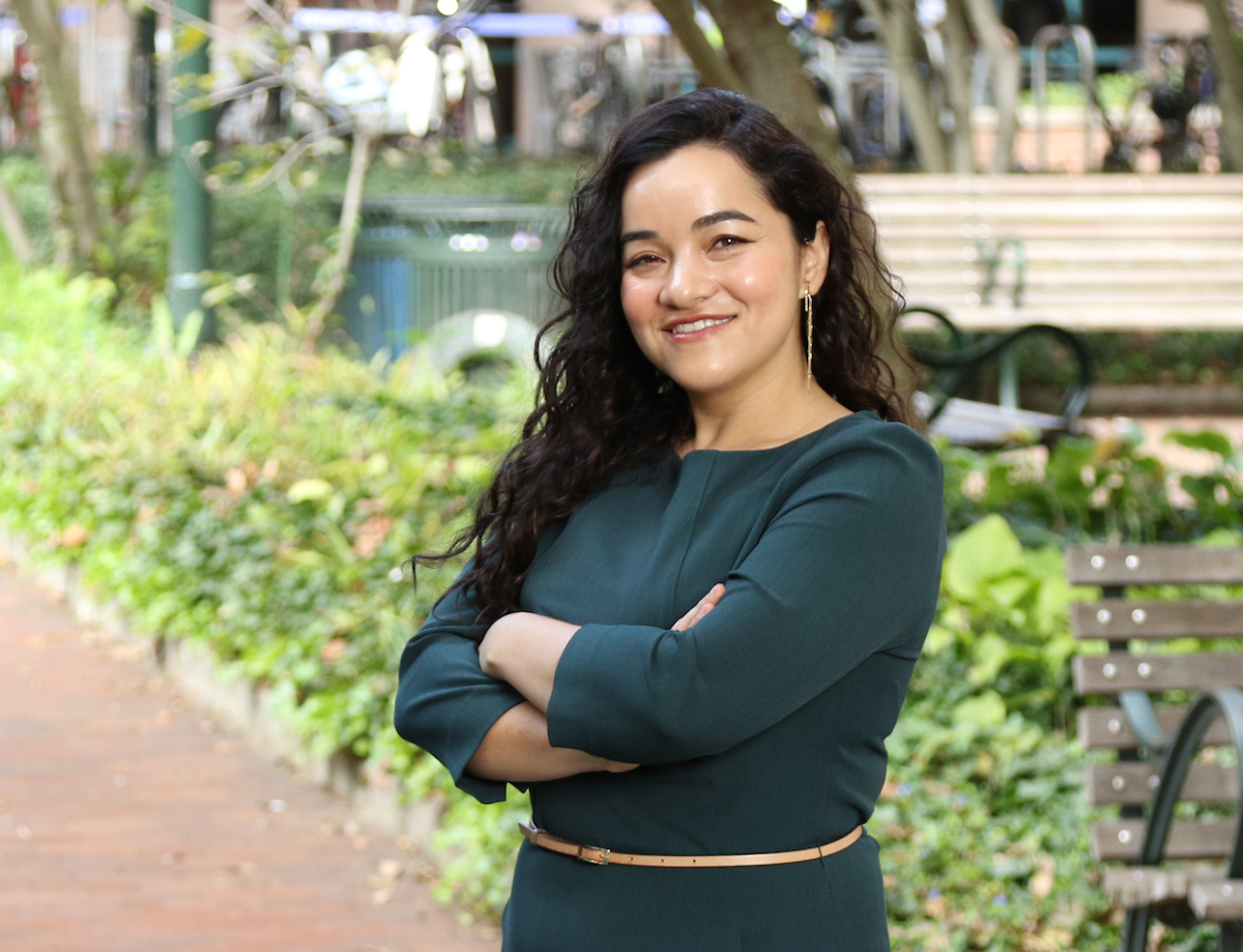 Corinne Low Profile Photo