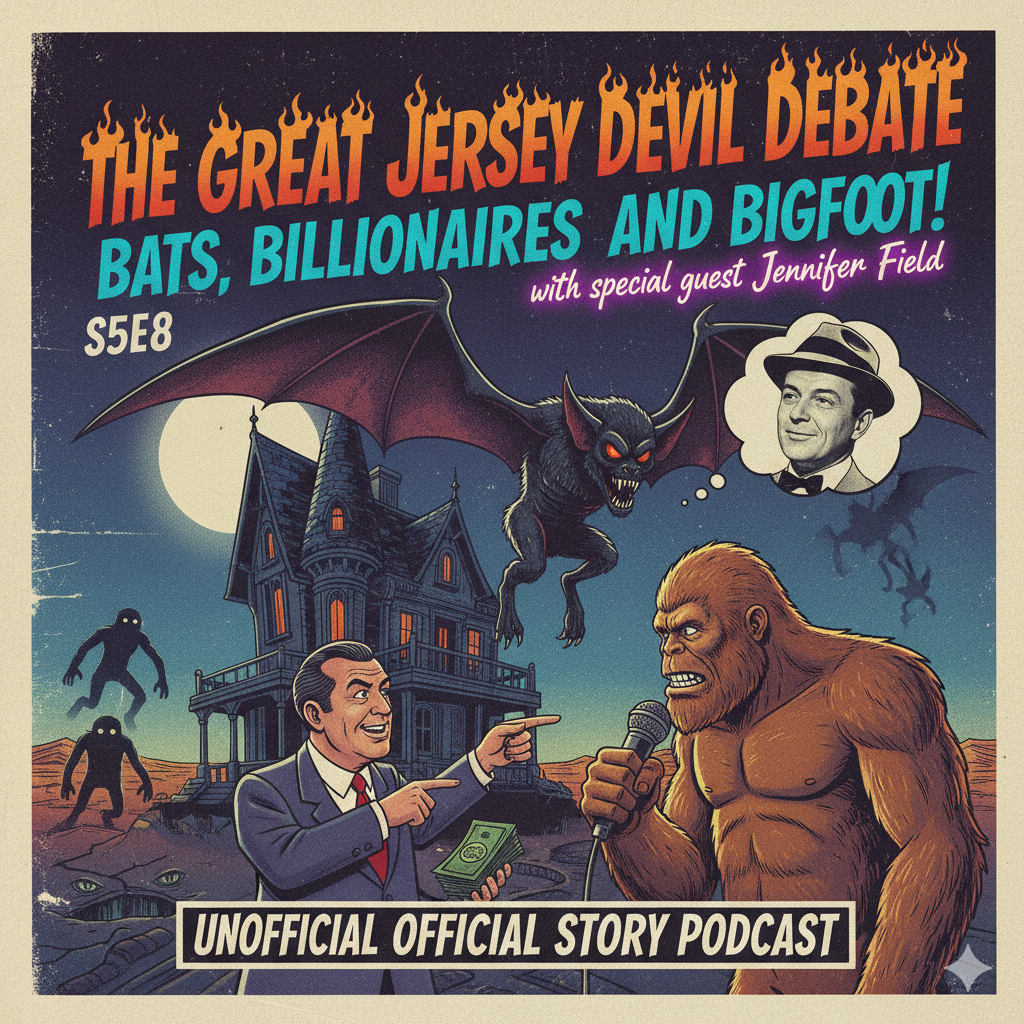 The Unofficial Official Story Podcast: Episode 8 Recap