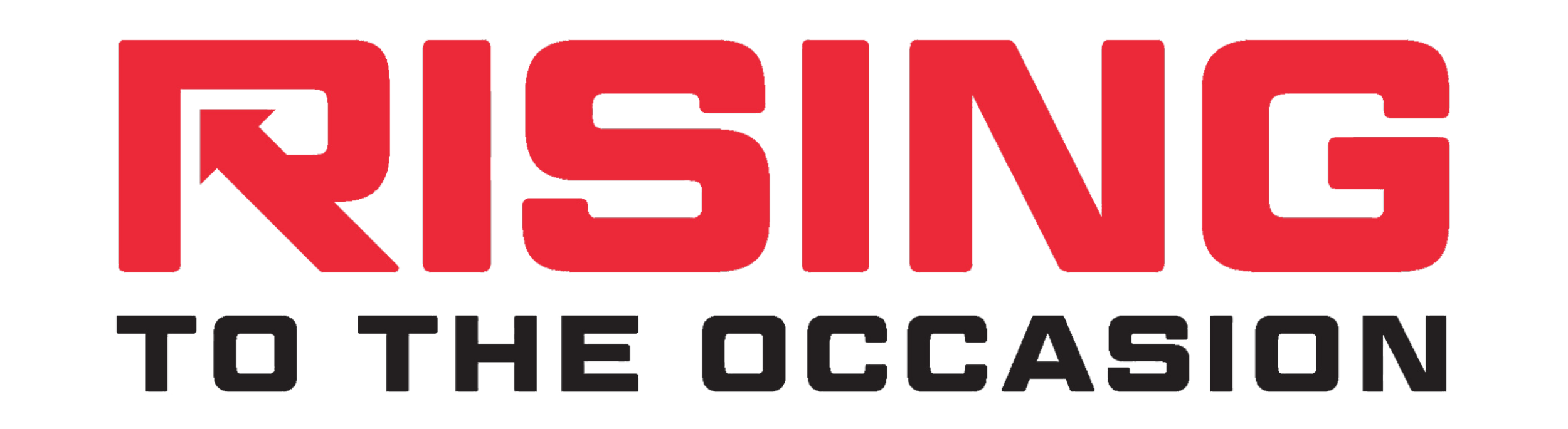 Rising To The Occasion