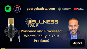 Poisoned and Processed: What's Really in Your Produce?