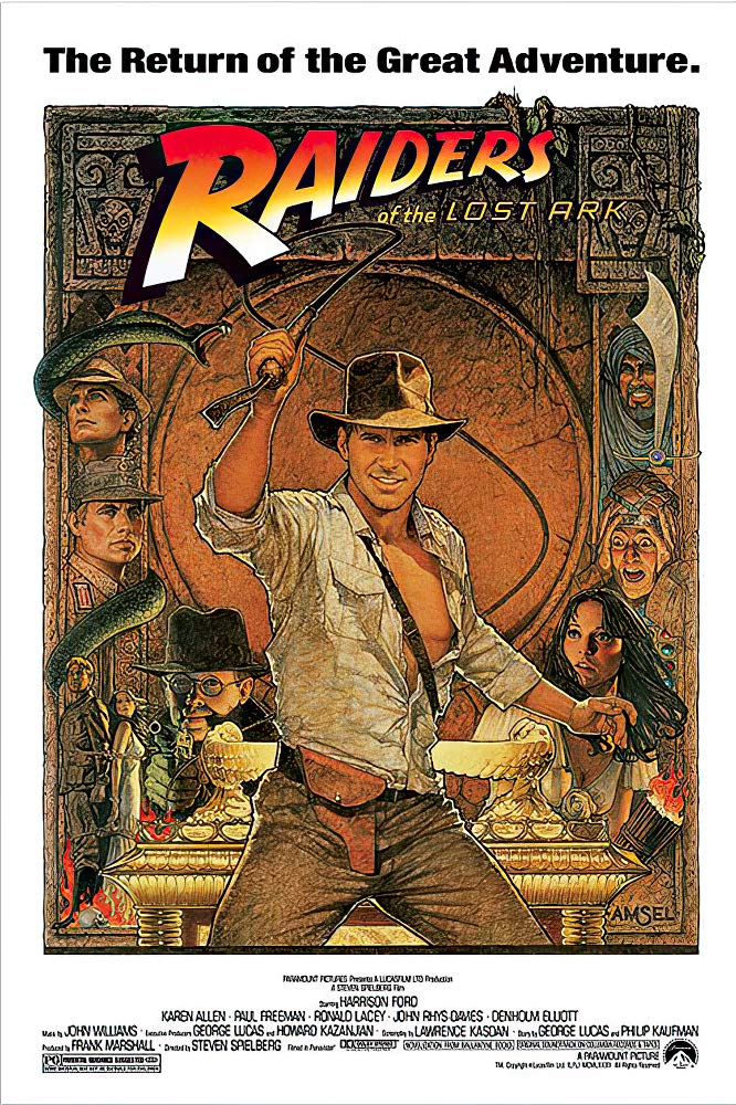 Raiders of the Lost Ark (1981)