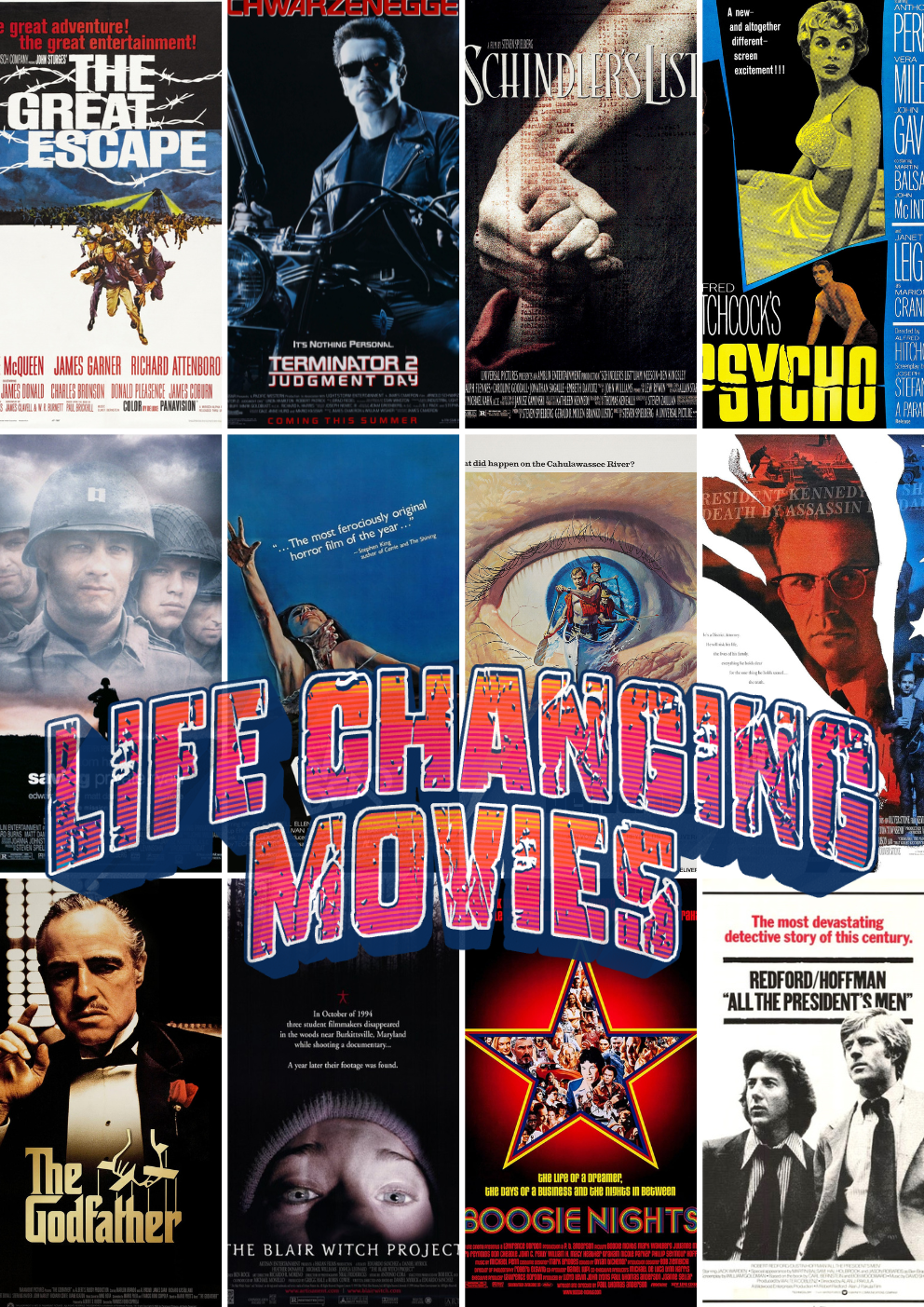 Life Changing Movies