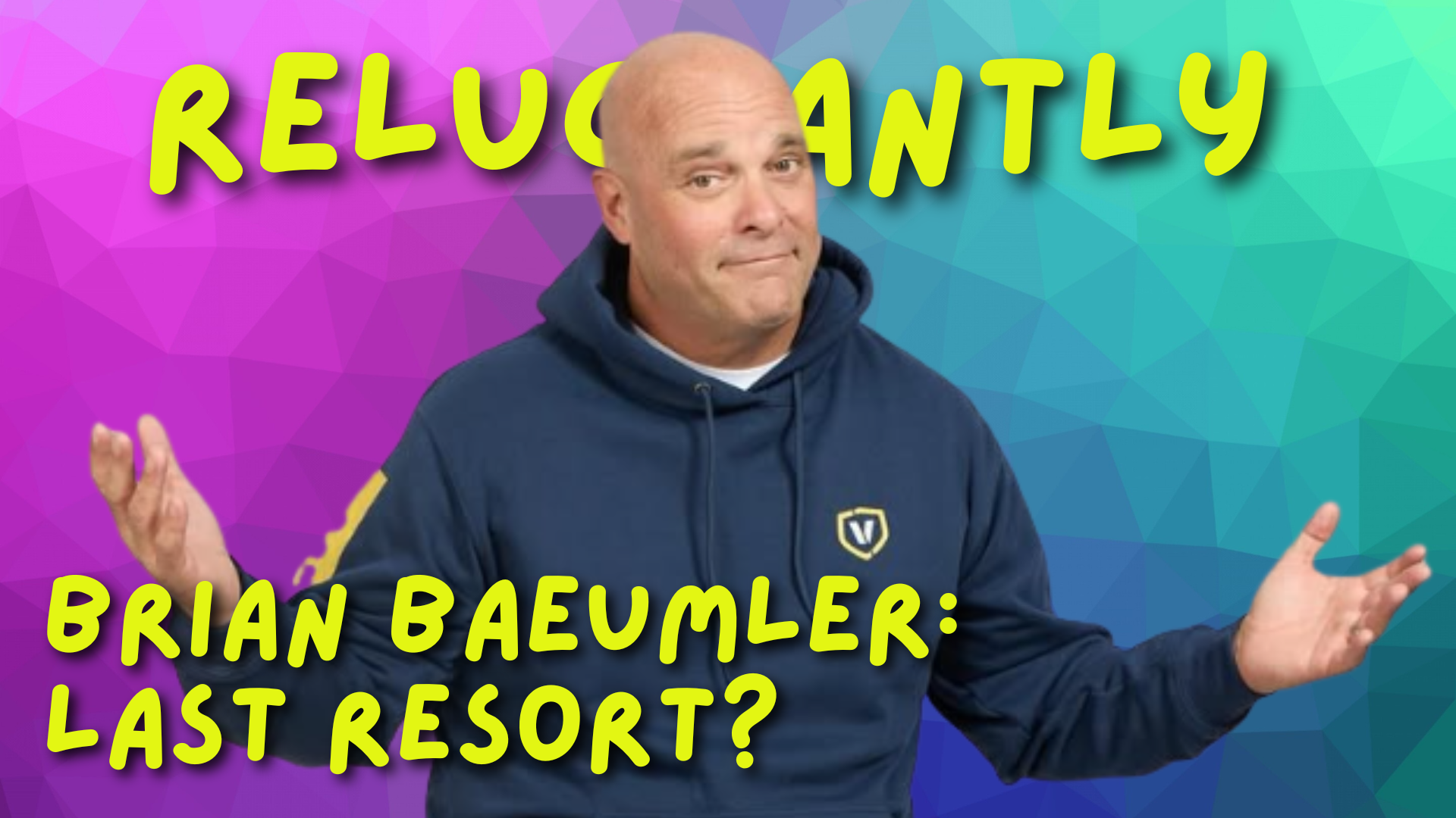 Baeumler: Busier Than a One Armed Paper Hanger